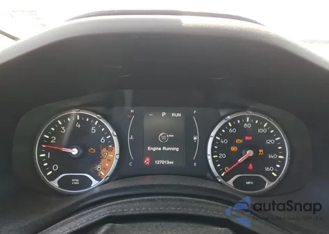 2015 Jeep Renegade Latitude z USA, uszkodzony, nr VIN ZACCJBBT4FPC01822